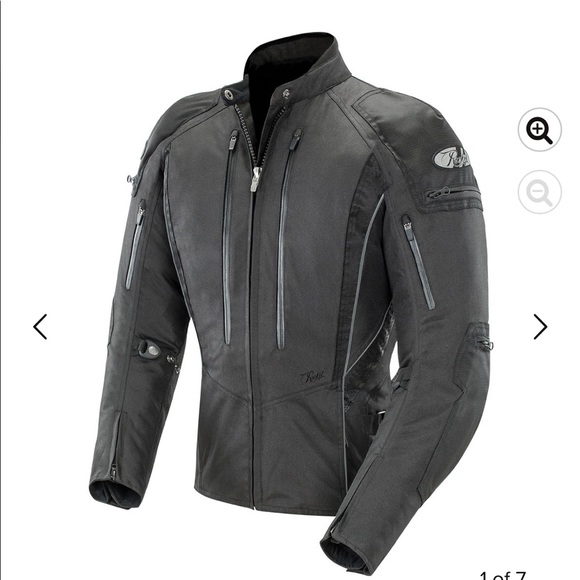 NEW Joe Rocket atomic 5.0 motorcycle jacket - Picture 1 of 16